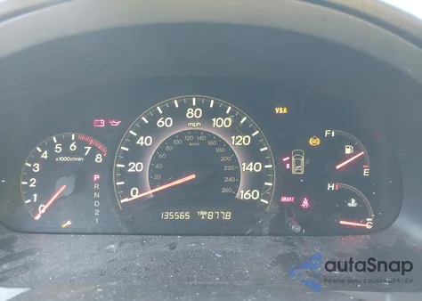 2006 Honda Odyssey Ex-L из США, поврежденный, VIN 5FNRL38606B020672